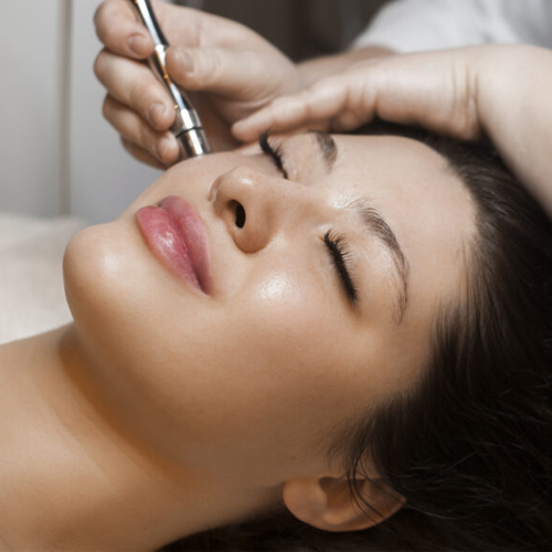 Microdermabrasion